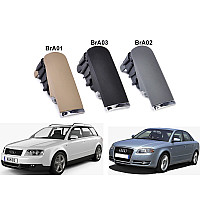 Χερούλι κλειδαριάς ντουλαπιού σε τρία χρώματα για AUDI A4 B6 B7 - BrA01- BrA02 -BrA03 - Sellzone.bg Χερούλι κλειδαριάς ντουλαπιού σε τρία χρώματα για AUDI A4 B6 B7 - BrA01- BrA02 -BrA03